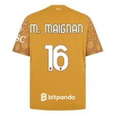 AC Milan M.Maignan 16 Maalivahdin Kotipaita 2026-27 Pelipaita