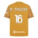 AC Milan M.Maignan 16 Maalivahdin Kotipaita 2026-27 Pelipaita