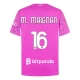 AC Milan M.Maignan 16 Maalivahdin Vieraspaita 2026-27 Pelipaita