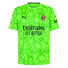 AC Milan Maalivahdin Kolmospaita 2026-27 Pelipaita