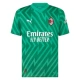 AC Milan Maalivahdin Kotipelipaita 2023-24 Jalkapallo Pelipaidat Peliasut