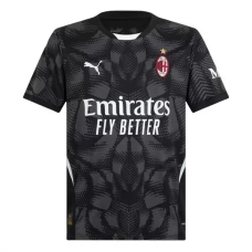 AC Milan Maalivahdin Kotipelipaita 2024-25 Jalkapallo Pelipaidat Peliasut