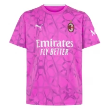 AC Milan Maalivahdin Vieraspaita 2026-27 Pelipaita