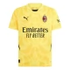 AC Milan Maalivahdin Vieraspelipaita 2024-25 Jalkapallo Pelipaidat Peliasut