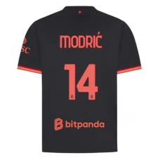 AC Milan Modrić 14 Kolmospaita 2026-27 Pelipaita