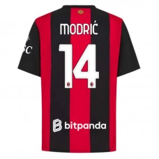 AC Milan Modrić 14 Kotipaita 2026-27 Pelipaita