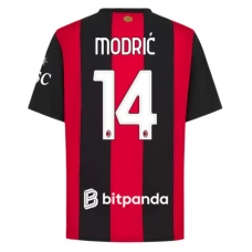 AC Milan Modrić 14 Kotipaita 2026-27 Pelipaita