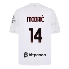 AC Milan Modrić 14 Vieraspaita 2026-27 Pelipaita