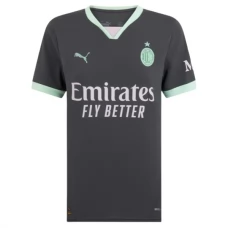 AC Milan Naisten Kolmas Pelipaita 2024-25 Jalkapallo Pelipaidat Peliasut