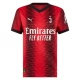 AC Milan Naisten Kotipelipaita 2023-24 Jalkapallo Pelipaidat Peliasut
