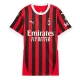 AC Milan Naisten Kotipelipaita 2024-25 Jalkapallo Pelipaidat Peliasut