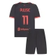 AC Milan Pulisic 11 Kolmospaita 2026-27 Lasten Pelipaita