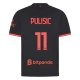 AC Milan Pulisic 11 Kolmospaita 2026-27 Pelipaita