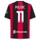 AC Milan Pulisic 11 Kotipaita 2026-27 Pelipaita