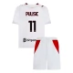 AC Milan Pulisic 11 Vieraspaita 2026-27 Lasten Pelipaita