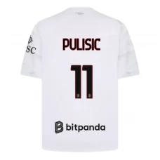 AC Milan Pulisic 11 Vieraspaita 2026-27 Pelipaita