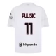 AC Milan Pulisic 11 Vieraspaita 2026-27 Pelipaita