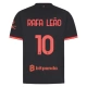 AC Milan Rafa Leão 10 Kolmospaita 2026-27 Pelipaita