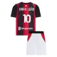 AC Milan Rafa Leão 10 Kotipaita 2026-27 Lasten Pelipaita