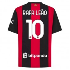 AC Milan Rafa Leão 10 Kotipaita 2026-27 Pelipaita