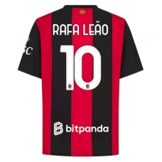 AC Milan Rafa Leão 10 Kotipaita 2026-27 Pelipaita