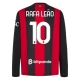AC Milan Rafa Leão 10 Kotipaita 2026-27 Pelipaita Long Sleeve
