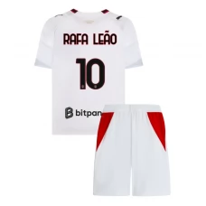 AC Milan Rafa Leão 10 Vieraspaita 2026-27 Lasten Pelipaita