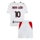 AC Milan Rafa Leão 10 Vieraspaita 2026-27 Lasten Pelipaita