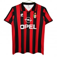 AC Milan Retro Kotipaita 1996-97 Pelipaita