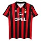 AC Milan Retro Kotipaita 1996-97 Pelipaita