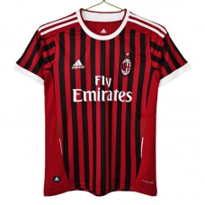 AC Milan Retro Kotipaita 2011-12 Pelipaita