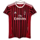 AC Milan Retro Kotipaita 2011-12 Pelipaita
