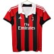 AC Milan Retro Kotipaita 2012-13 Pelipaita