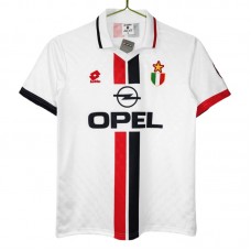 AC Milan Retro Vieraspaita 1996-97 Pelipaita