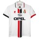 AC Milan Retro Vieraspaita 1996-97 Pelipaita