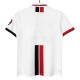 AC Milan Retro Vieraspaita 1996-97 Pelipaita