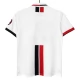 AC Milan Retro Vieraspaita 1996-97 Pelipaita