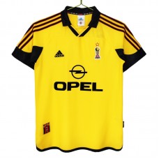 AC Milan Retro Vieraspaita 1999-00 Pelipaita