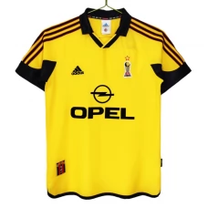 AC Milan Retro Vieraspaita 1999-00 Pelipaita
