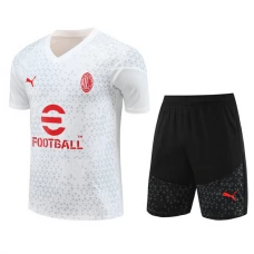 AC Milan Treenipaita Suits 2023-24 - Valkoinen