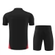 AC Milan Treenipaita Suits 2024-25 - Shorts Musta