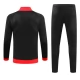 AC Milan Treenitakki Suits 2023-24 - Musta
