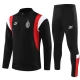 AC Milan Treenitakki Suits 2023-24 - Musta