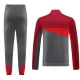 AC Milan Treenitakki Suits 2024-25 - Harmaa
