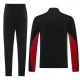 AC Milan Treenitakki Suits 2024-25 - Musta