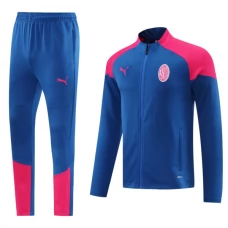 AC Milan Treenitakki Suits 2024-25 - Sininen