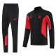 AC Milan Treenitakki Suits 2025-26 - Musta