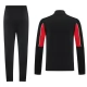AC Milan Treenitakki Suits 2025-26 - Musta