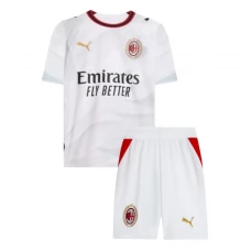AC Milan Vieraspaita 2026-27 Lasten Pelipaita