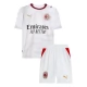AC Milan Vieraspaita 2026-27 Lasten Pelipaita